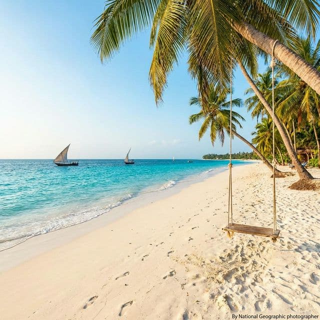 EAST AFRICA BEACH HOLIDAYS