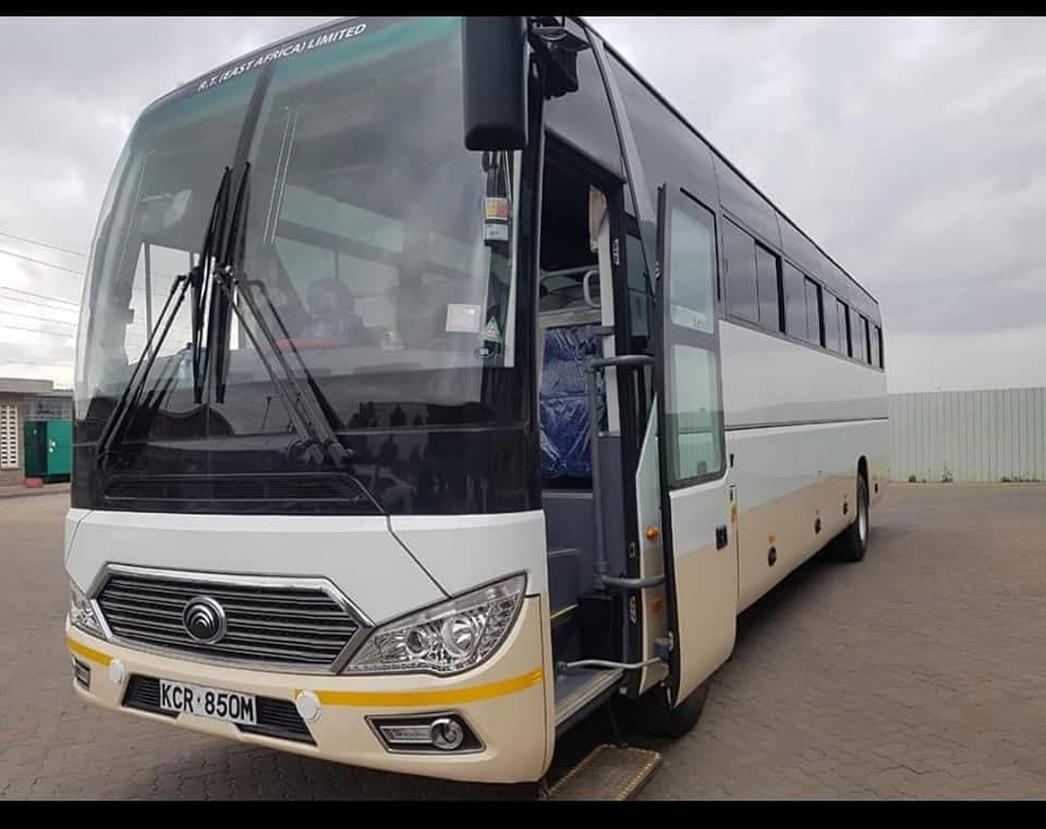 51-Seater Bus
