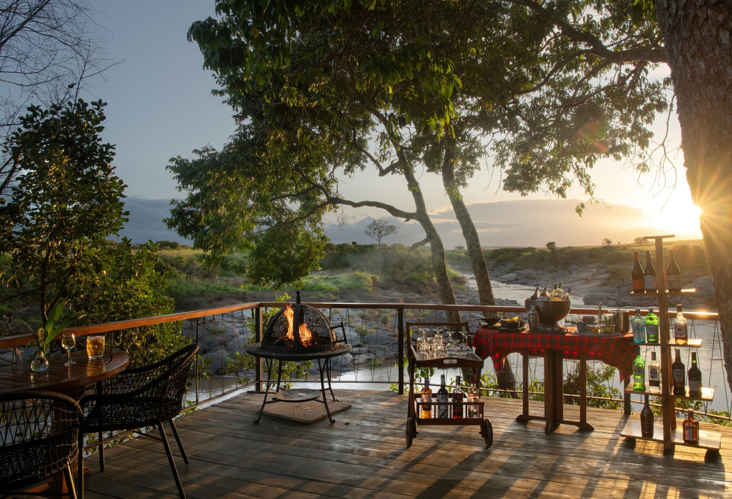 6-Day Kenya Grand Safari to Diani Beach | Bush & Beach